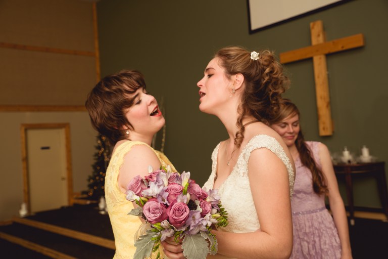 Evan and Marie - HQ-5022